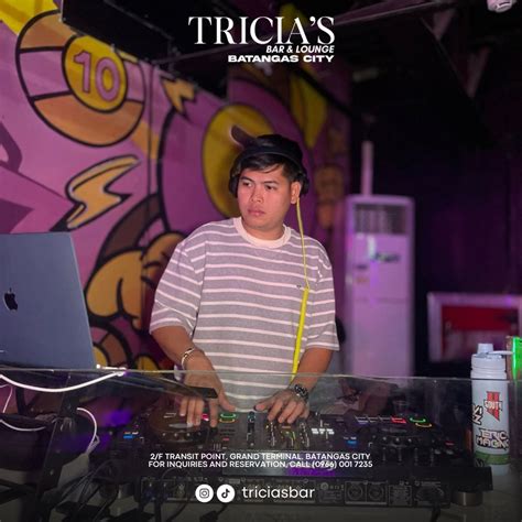 bar in batangas city|Tricia's Bar & Lounge Batangas City .